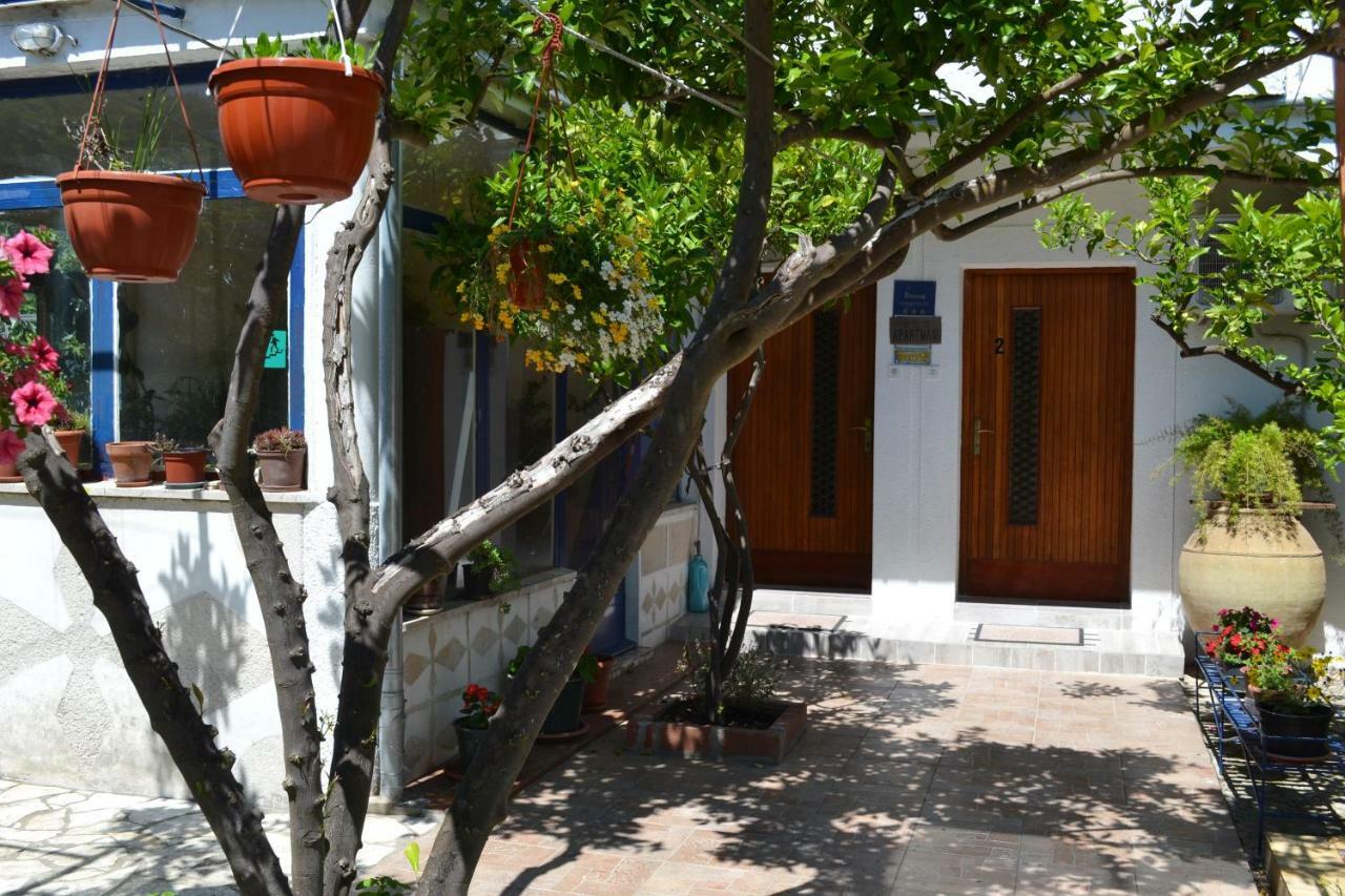 Danijela Appartement Mali Lošinj Buitenkant foto